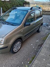  fiat panda 2007 Natural Power 
