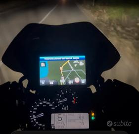 Navigatore bmw motorrad V