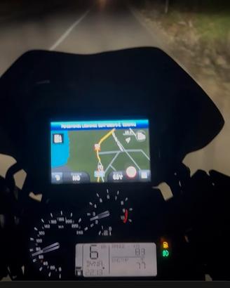 Navigatore bmw motorrad V