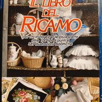 Il libro del Ricamo di Lucia Tanfani