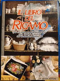 Il libro del Ricamo di Lucia Tanfani