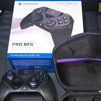 victrix pro bfg controller ps5/ps4/pc.