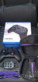 victrix pro bfg controller ps5/ps4/pc.