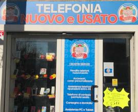 Negozio di Telefonia e Assistenza Computer
