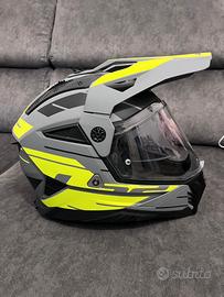 Casco moto LS2 PIONEER II tg. S