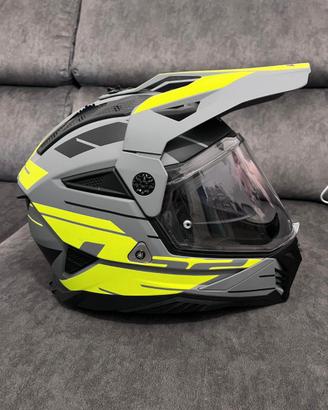 Casco moto LS2 PIONEER II tg. S