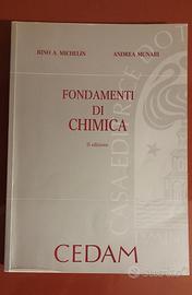 Fondamenti di Chimica II edizione Rino Michelin