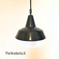 Lampada industriale 60's