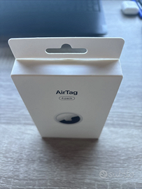 Apple air tag