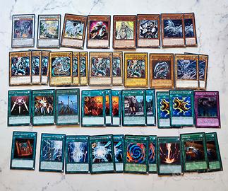 base deck yugioh drago bianco occhi blu