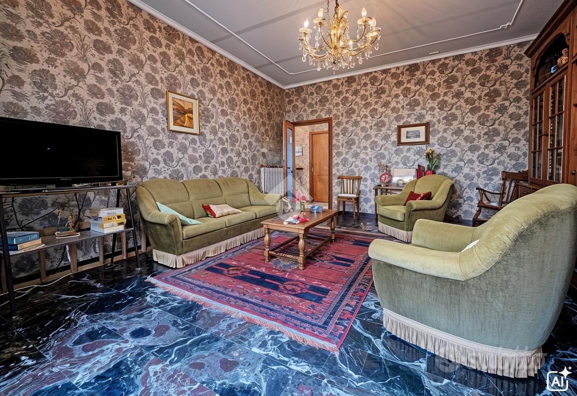 Apartment in Orvieto, Quartiere Serancia, Case Maggi - Vista 3