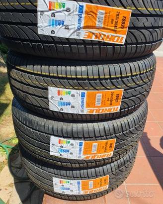 Gomme nuove 205 55 16 91 V Tourque