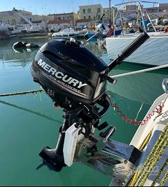 MERCURY 3,5 Cv 4 T Gambo Corto