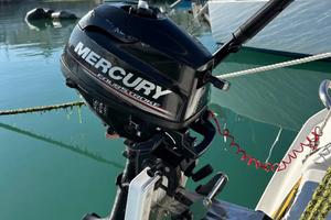 MERCURY 3,5 Cv 4 T Gambo Corto