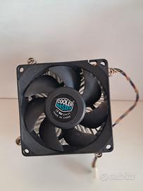 dissipatore cooler master lga 1155