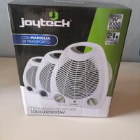 Stufetta elettrica termoventilatore