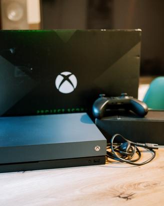 Xbox One - Project Scorpio Edition