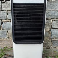 ventilatore, deumidificatore, stufetta 