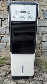 ventilatore, deumidificatore, stufetta 