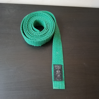 Cintura verde da Judo oriente sport