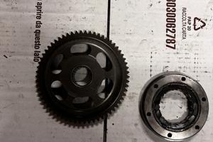 Ricambi SUZUKI LTZ 400