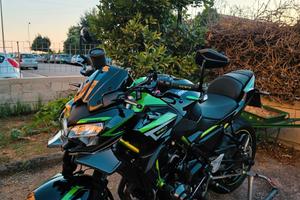 Kawasaki z650 ABS 2020