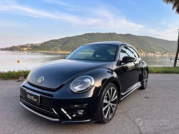 Volkswagen Maggiolino 2.0 TSI DSG Sport Rline Blue