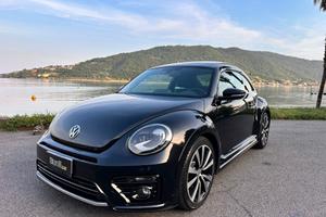 Volkswagen Maggiolino 2.0 TSI DSG Sport Rline Blue