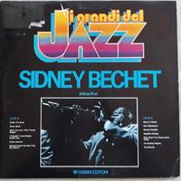 LP jazz - Sidney Bechet - I Grandi Del Jazz n. 23