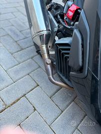 Collettore Artigianale per Sh 125-150