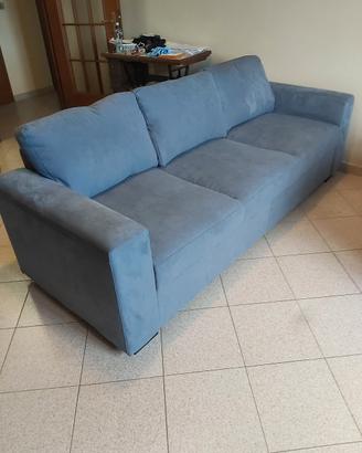 Sofà nuovo 3 posti