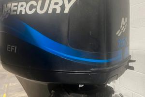 Mercury 150 EFI ad iniezione XL