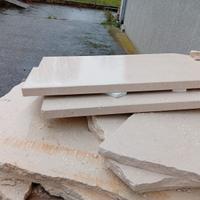 COCCIAMO DI PIETRA DI VICENZA 1 PALETTA COMPLETA