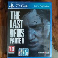 The last of us parte II 