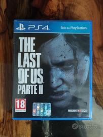 The last of us parte II 