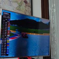 Samsung Smart HD 49" Televisore con App