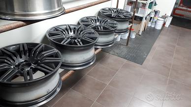 Cerchi Style 172 Spider Originali BMW