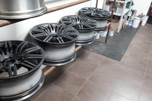 Cerchi Style 172 Spider Originali BMW