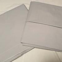 Lenzuolo matrimoniale Grigio ghiaccio