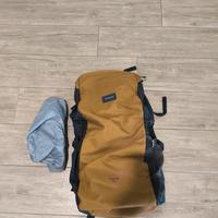 Zaino  trekking Forclaz 60 litri