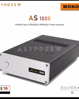 Finale Mono As1000 Irs2092