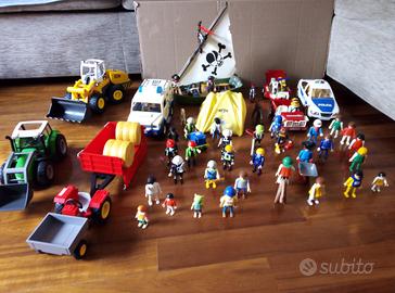 Pupazzetti Playmobil