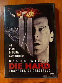 Dvd Die Hard Trappola Di Cristallo