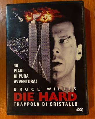 Dvd Die Hard Trappola Di Cristallo