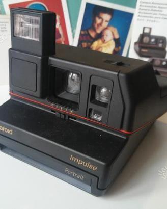 Polaroid IMPULSE PORTRAIT macchina fotografica