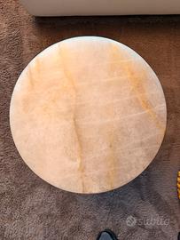 Tavolino in quarzite indiana