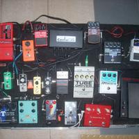 Flight Case per pedali