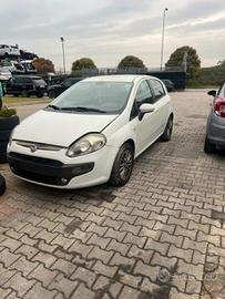 Ricambi Fiat Punto Evo 1.3 Mjt Aut. Anno 2011