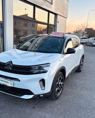 Citroen C5 Aircross MAX BlueHDi 130 EAT8 SPOTICAR