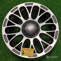 4 Cerchi In Lega NUOVI Da 15 Per Fiat & Abarth